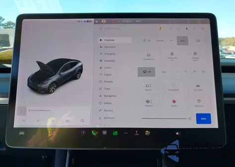 2020 Tesla Model Y Long Range Dual Motor All-Wheel Drive from USA, damaged, VIN 5YJYGDEE1LF009211